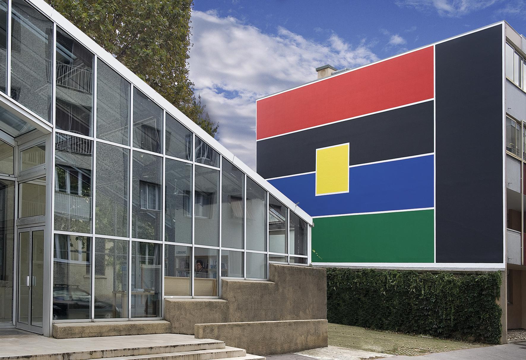 Institut d'art contemporain de Villeurbanne